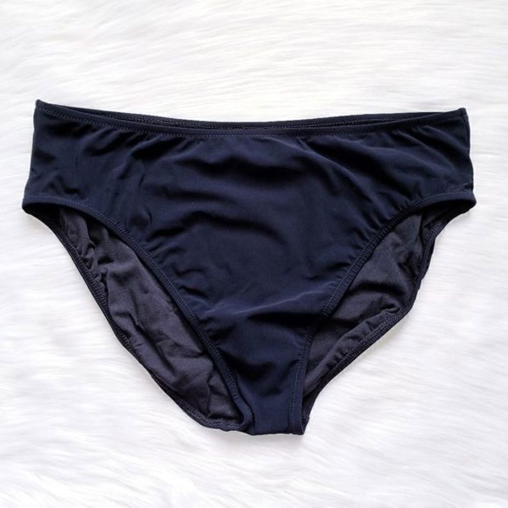 Profile by Gottex Tutti Frutti Classic Bikini Bottom in Black